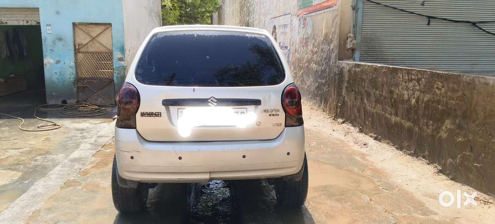 Maruti Suzuki Alto 2014