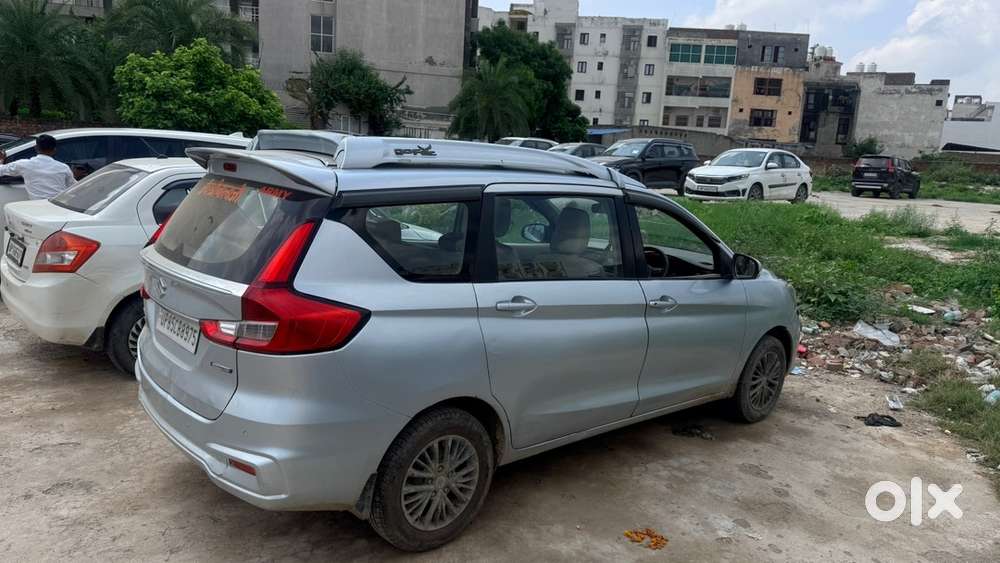 Maruti Suzuki Ertiga 2022
