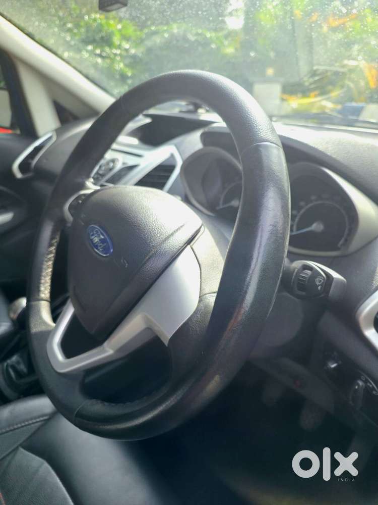 Ford Ecosport 2014 Petrol Well Maintained Only Driven 75000km