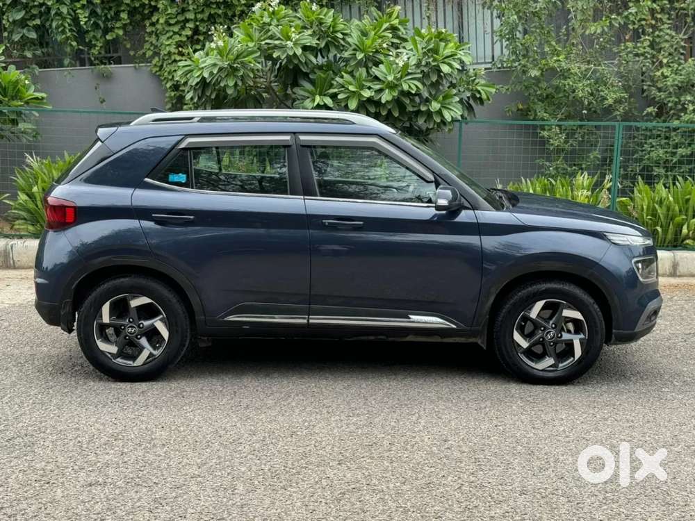 Hyundai Venue 1.4 Crdi Sx, 2019, Diesel