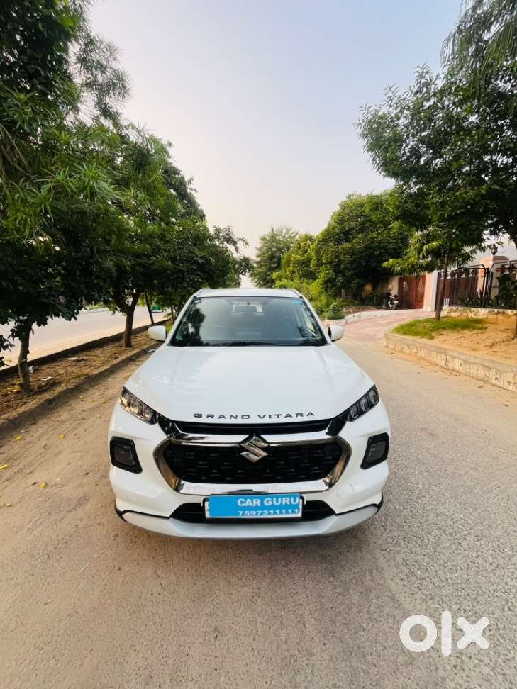 Maruti Suzuki Vitara Brezza, 2025, Petrol