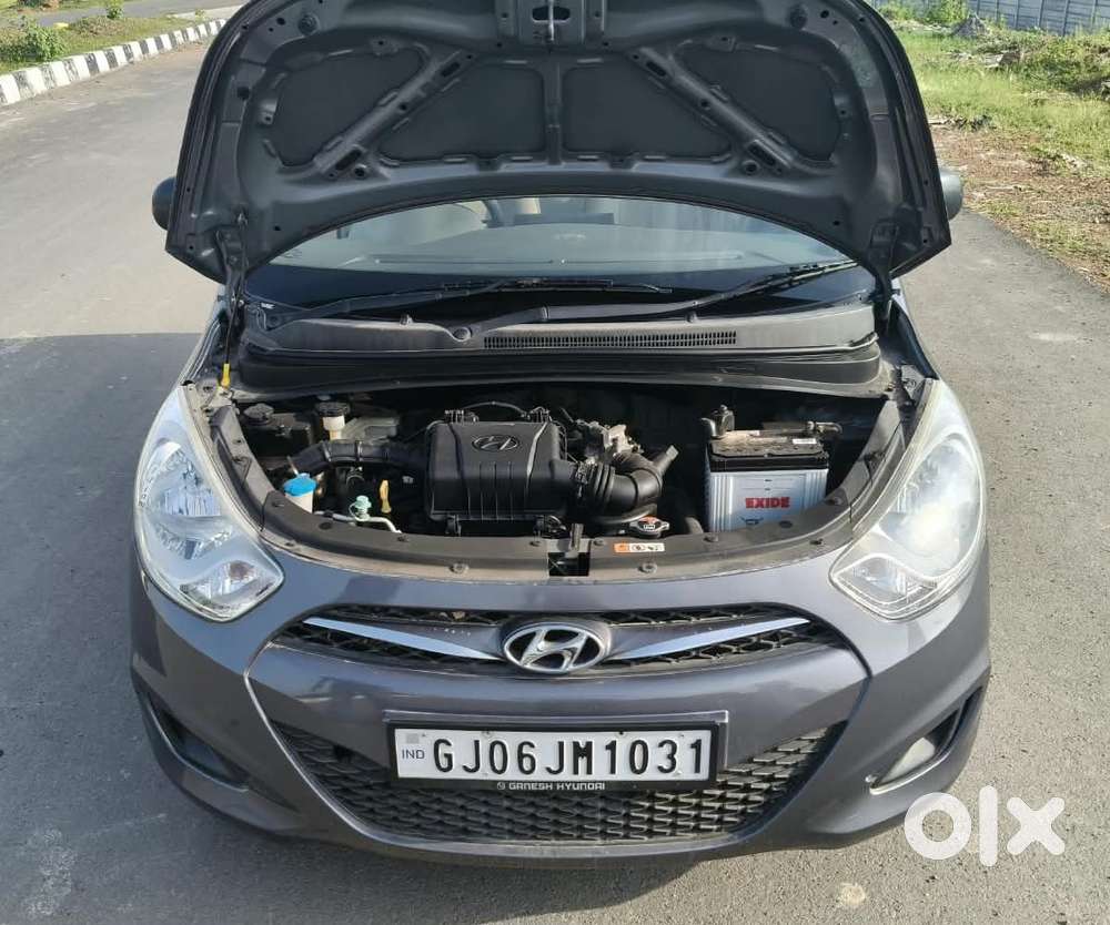 Hyundai I10 1.2 Kappa Magna, 2015, Petrol