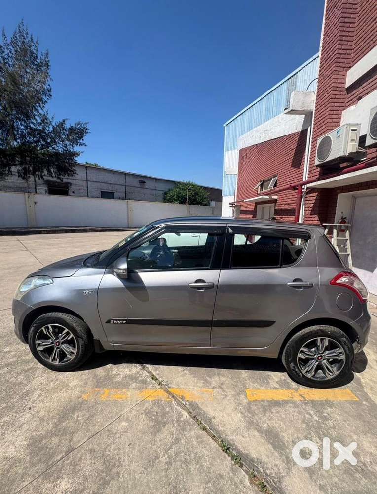Maruti Suzuki Swift 2012 Vxi Mint Condition- Single Owner