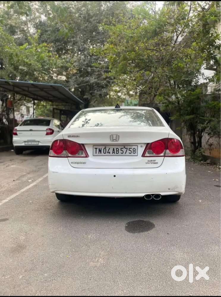 Honda Civic 2006 Petrol Automatic
