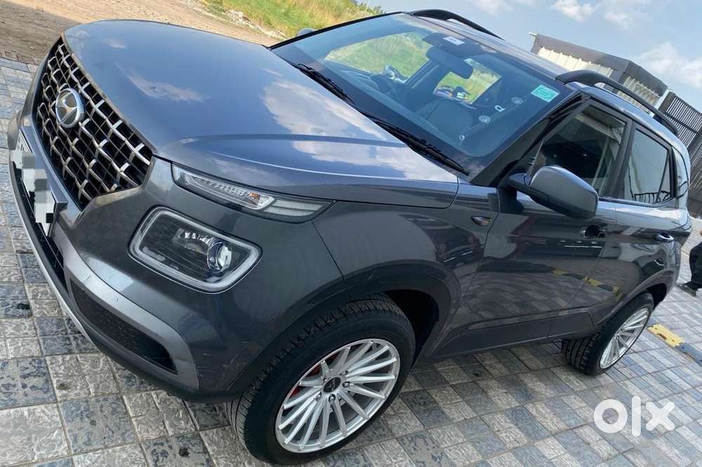 Hyundai Venue 1.5 Crdi Sx (o), 2022, Diesel