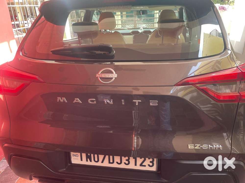 Nissan Magnite Petrol 2024