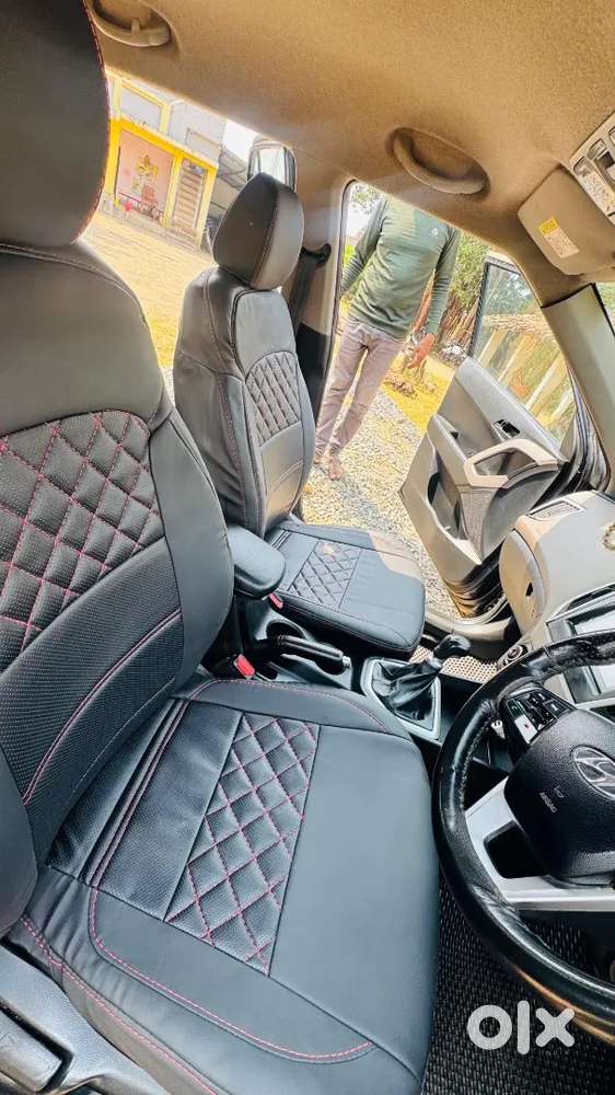 Hyundai Creta Facelift 2019
