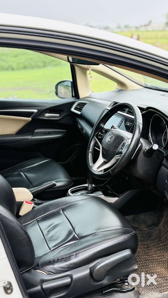 Honda Jazz 1.2 Vx I-vtec At, 2019, Petrol