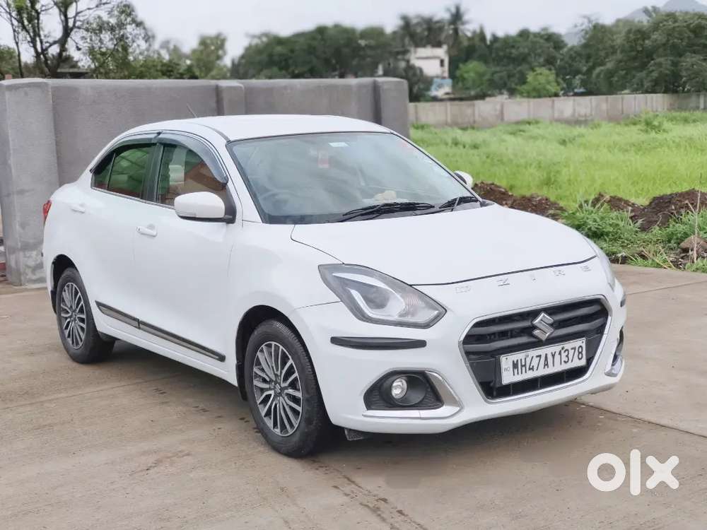Maruti Suzuki Dzire Zxi Plus