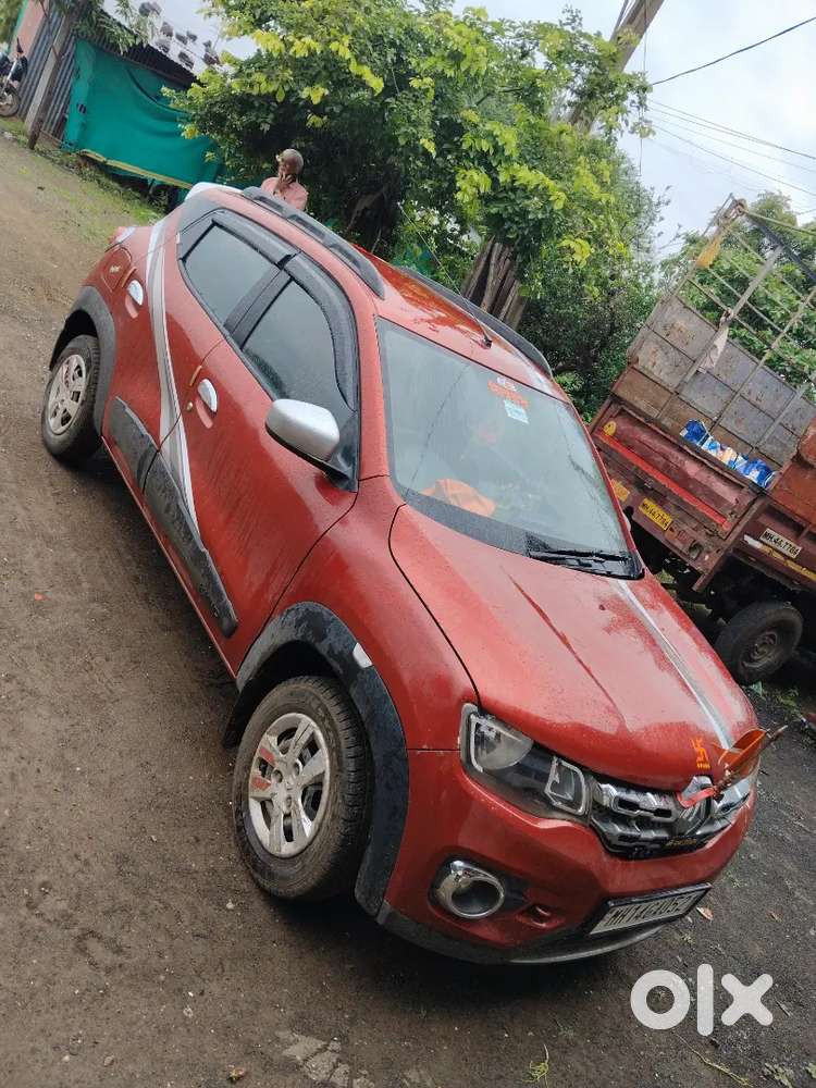 Renault Kwid 2017 Rxl