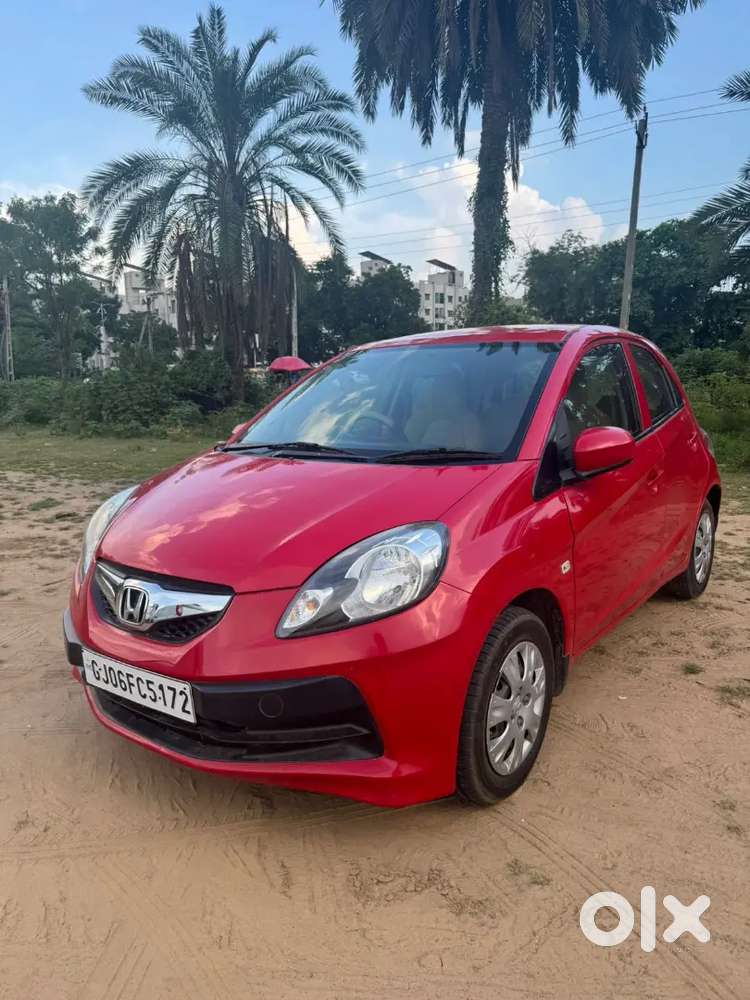 Honda Brio 2012 Petrol