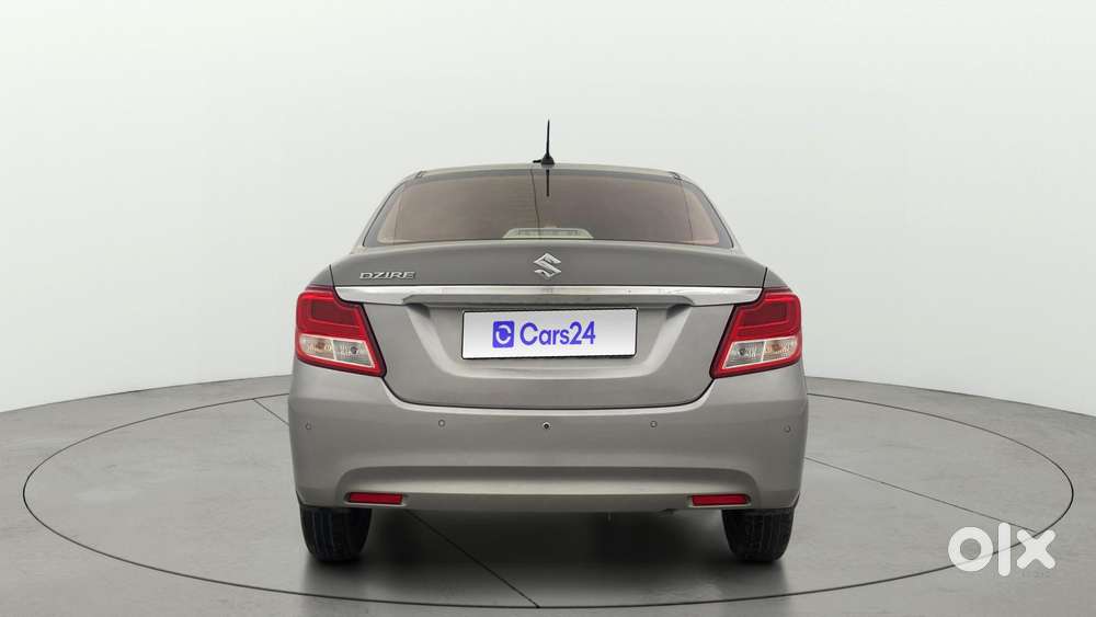 Maruti Suzuki Swift Dzire Amt Vxi, 2020, Petrol
