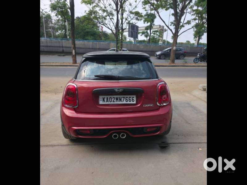 Mini 3 Door Cooper S, 2017, Petrol