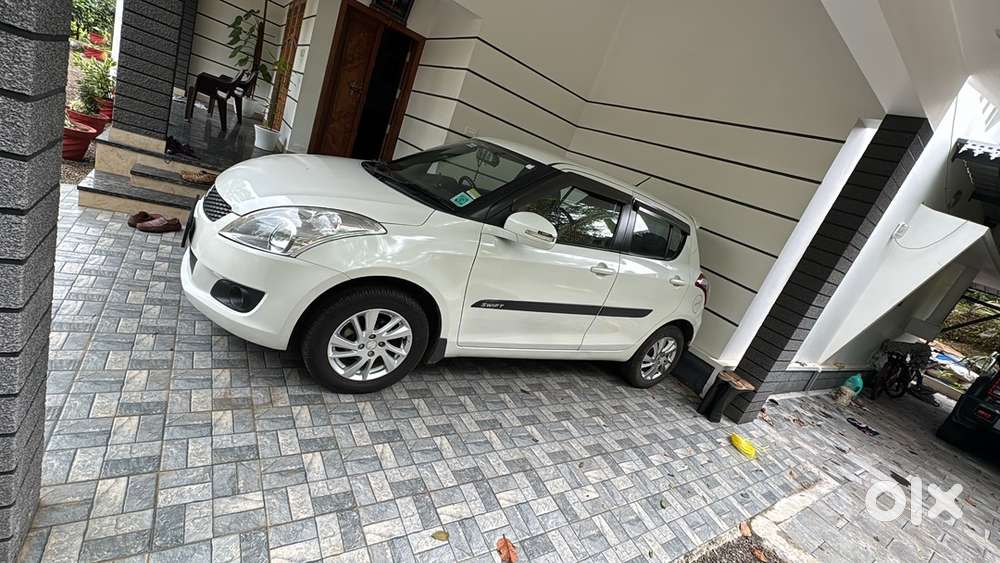 Maruti Suzuki Swift 2013