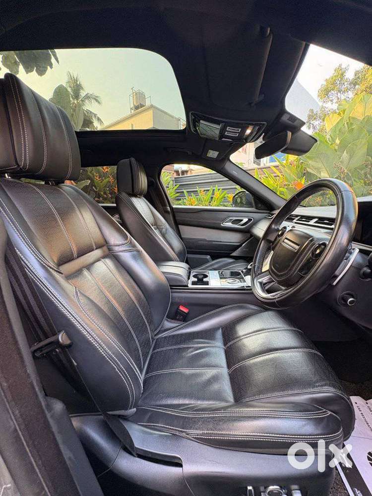 Land Rover Range Velar D180 R-dynamic Hse, 2018, Diesel