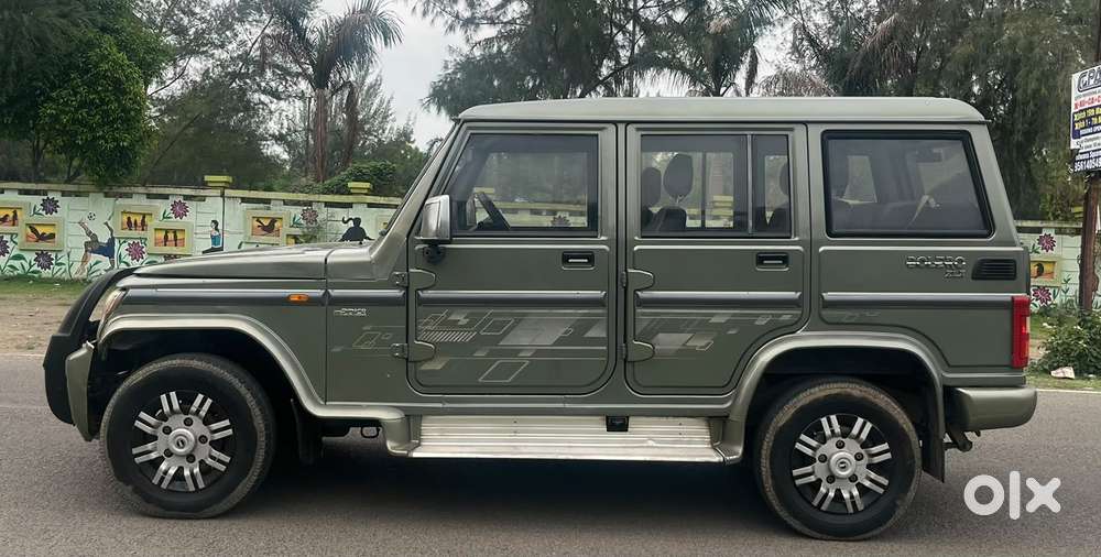 Mahindra Bolero Zlx, 2014, Diesel
