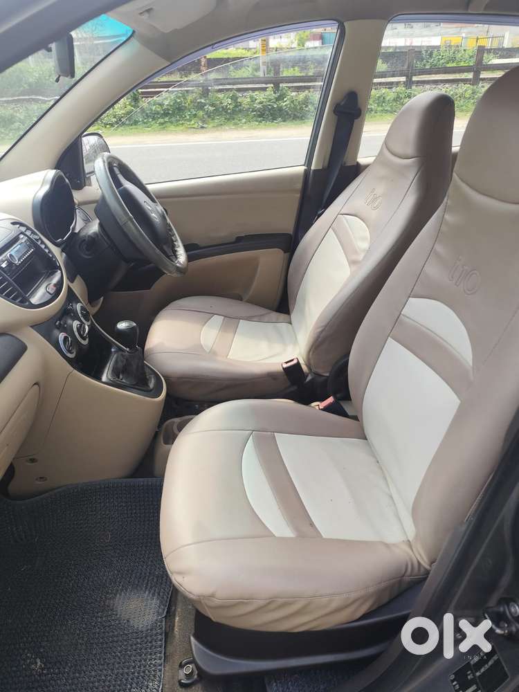 Hyundai I10 1.2 Kappa Magna, 2011, Petrol
