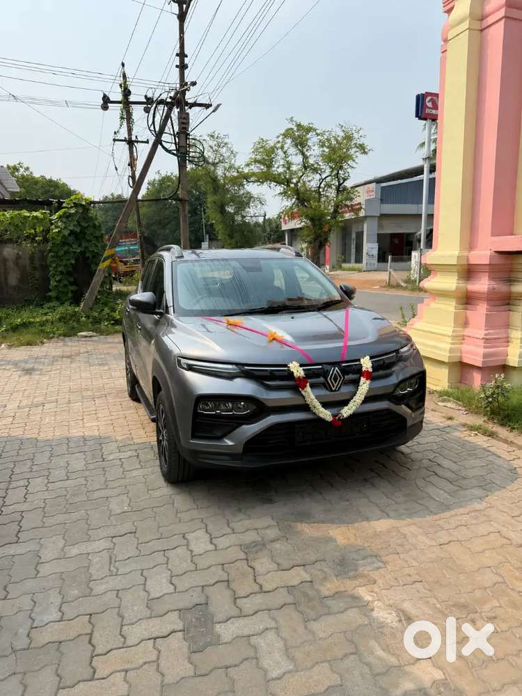 Renault Kiger 1.0 Turbo 2025