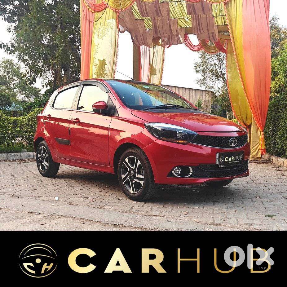Tata Tiago 1.2 Revotron Xz (o), 2019, Petrol