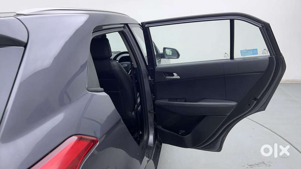 Hyundai Creta 1.6 Sx (o) Vtvt, 2018, Cng & Hybrids