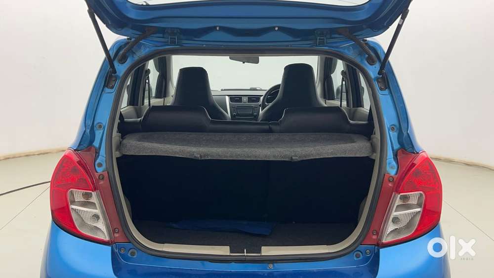 Maruti Suzuki Celerio Zxi(o) Mt, 2017, Petrol