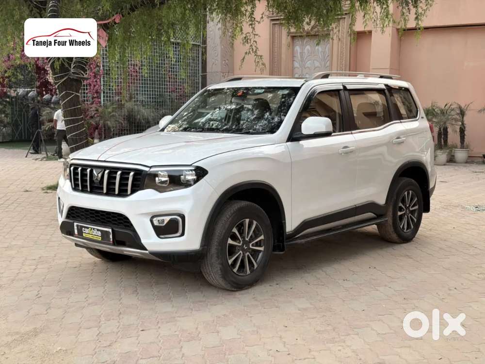 Mahindra Scorpio-n, 2023, Diesel