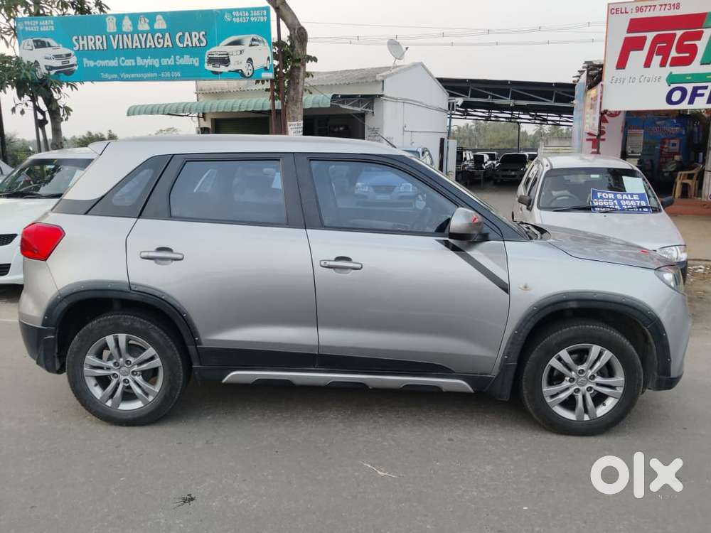 Maruti Suzuki Brezza Zdi, 2016, Diesel