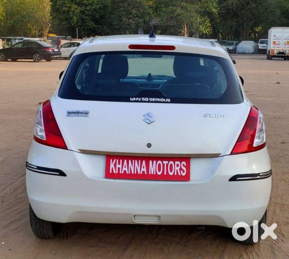 Maruti Suzuki Swift Lxi Optional-o, 2016, Cng & Hybrids