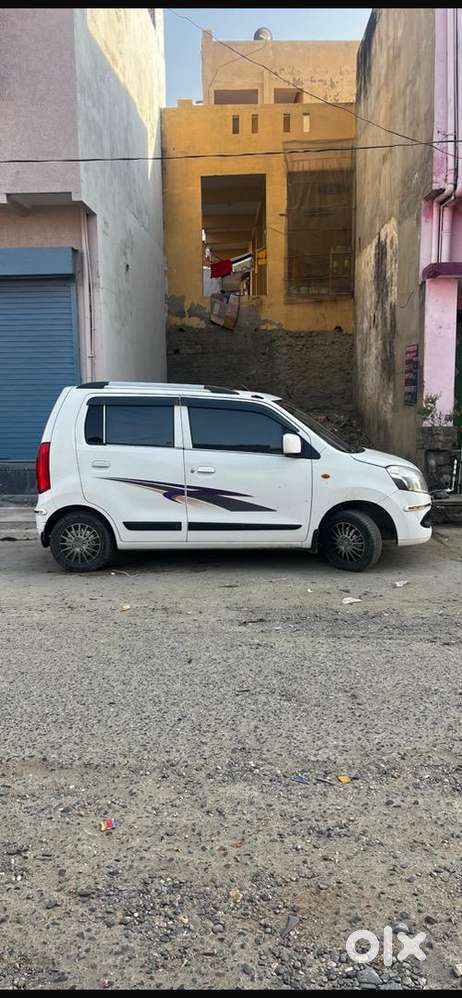 Maruti Suzuki Wagon R 1.0 2011 Petrol Well Maintained