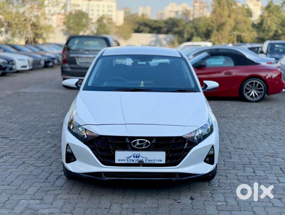 Hyundai I20 1.2 Spotz, 2021, Petrol