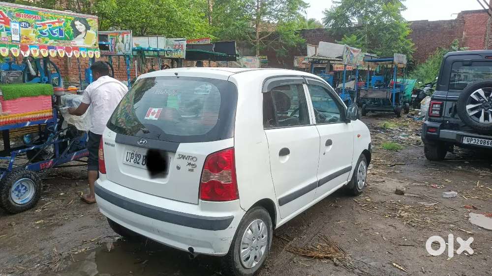 2005 Hyundai Santro Xing Gls
