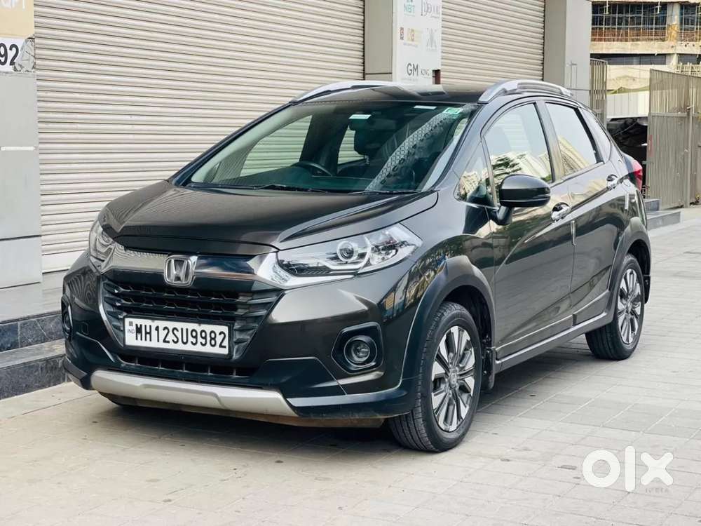 Honda Wr-v 1.5 Vx I-dtec, 2020, Diesel