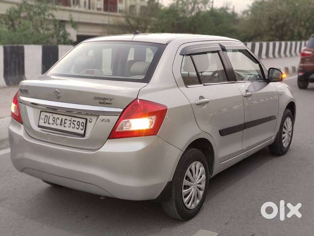 Maruti Suzuki Dzire 1.2 Vxi, 2015, Petrol