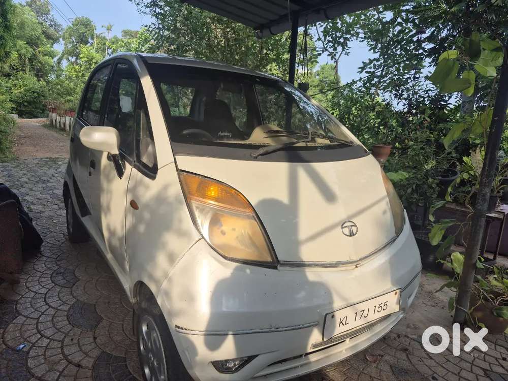 Tata Nano Twist Xe 2012