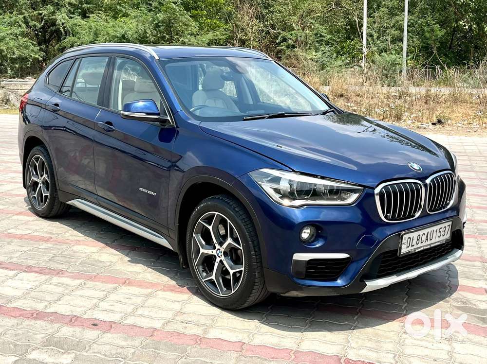 Bmw X1 Sdrive 20d X Line, 2018, Diesel