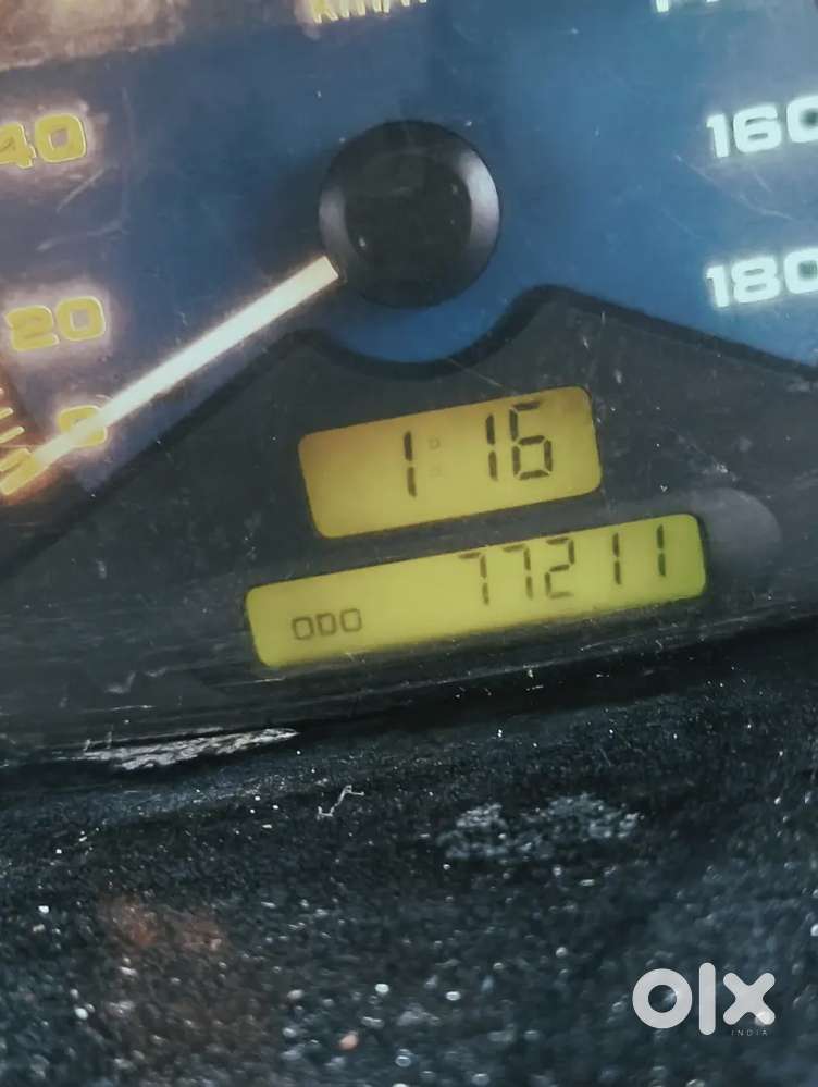 Chevrolet Spark 1.0 E 2008 Petrol