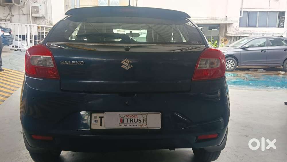 Maruti Suzuki Baleno, 2021, Petrol
