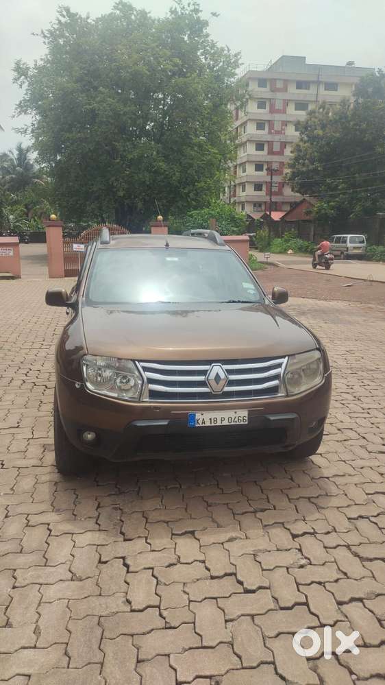 Renault Duster 85ps Diesel Rxl, 2013, Diesel