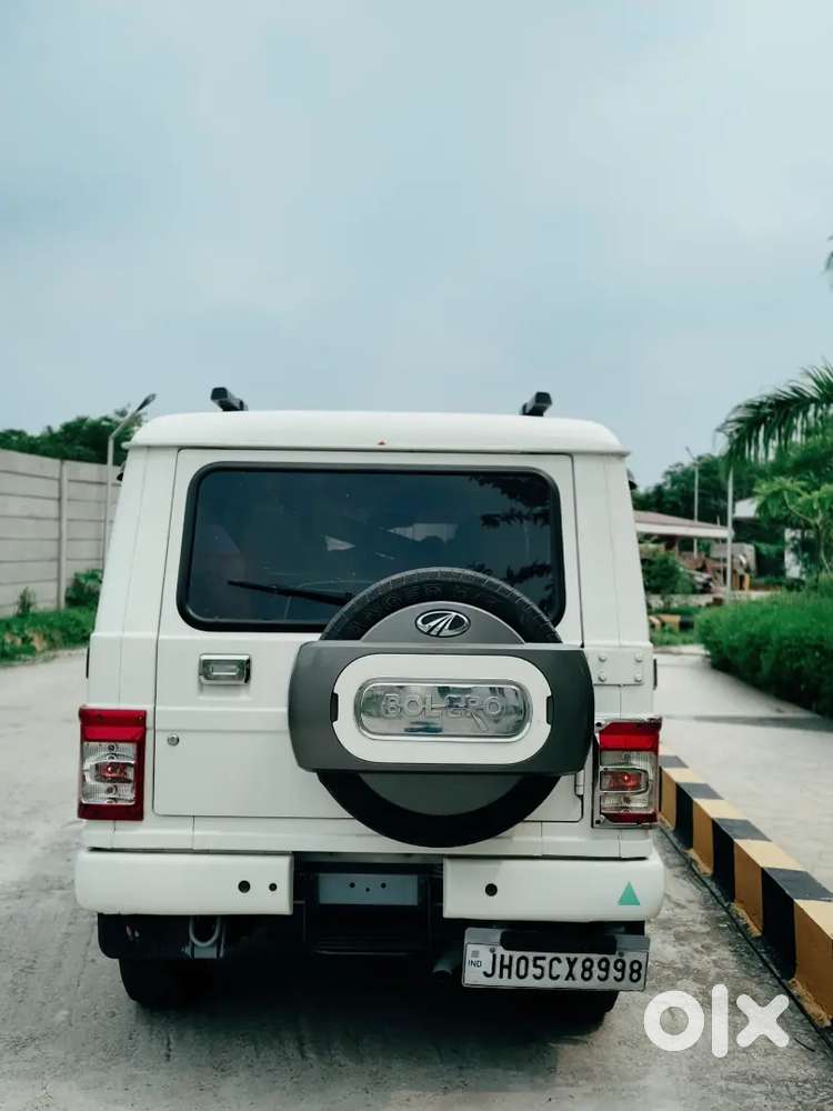 Mahindra Bolero Power Plus 2021 Diesel Well Maintained