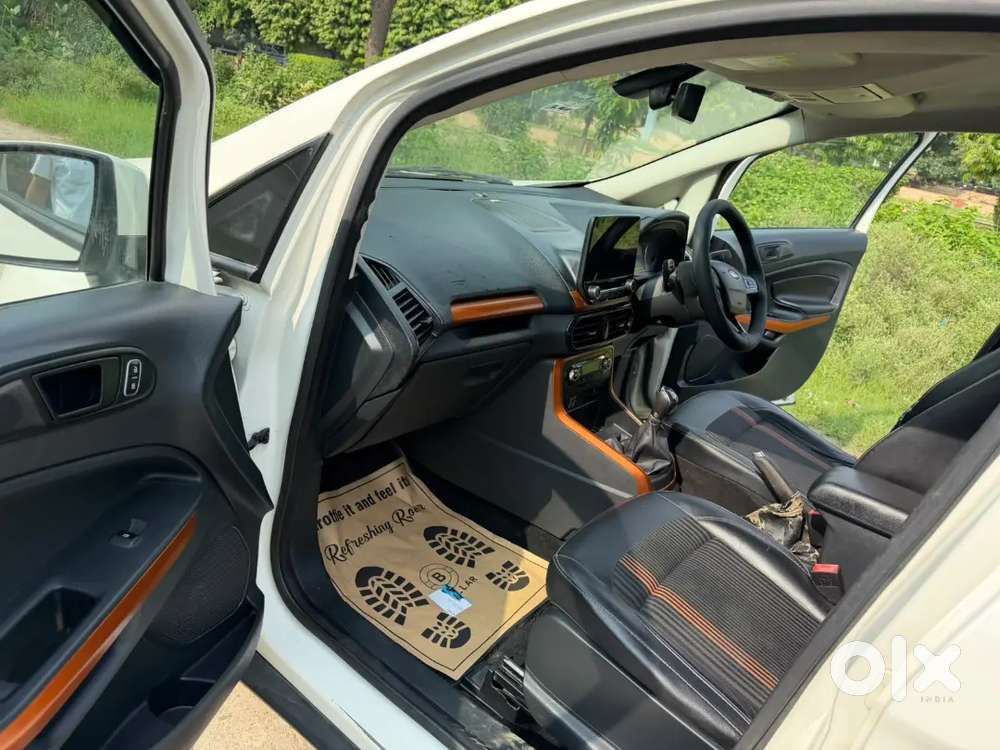 Ford Ecosport Signature 2018