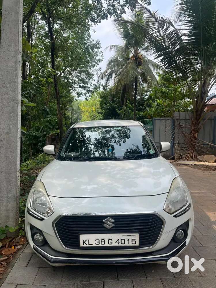 Maruti Suzuki Swift 2018 Diesel 116000 Km Driven