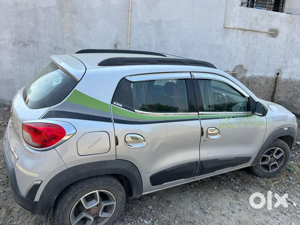 Renault Kwid Cng & Hybrids 60101 Km Driven