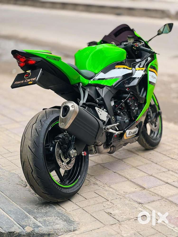 KAWASAKI NINJA ZX6R - Motorcycles - 1828295007
