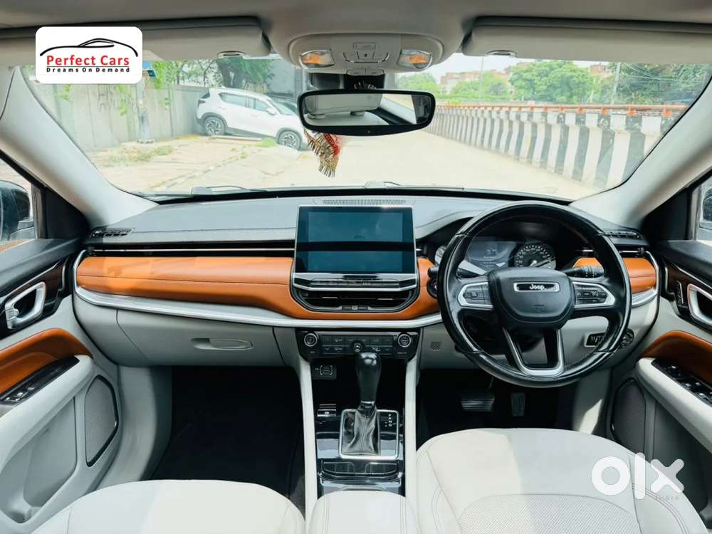 Jeep Compass 1.4 Limited (o) Petrol Dct, 2021, Petrol