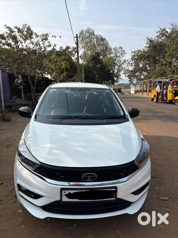Tata Tigor 2024 Petrol Well Maintained