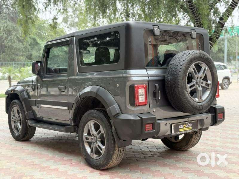 Mahindra Thar Lx Hard Top Diesel Mt 4wd, 2021, Diesel
