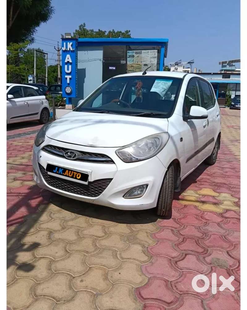 Hyundai I10 Magna 1.1 Lpg, 2013, Lpg
