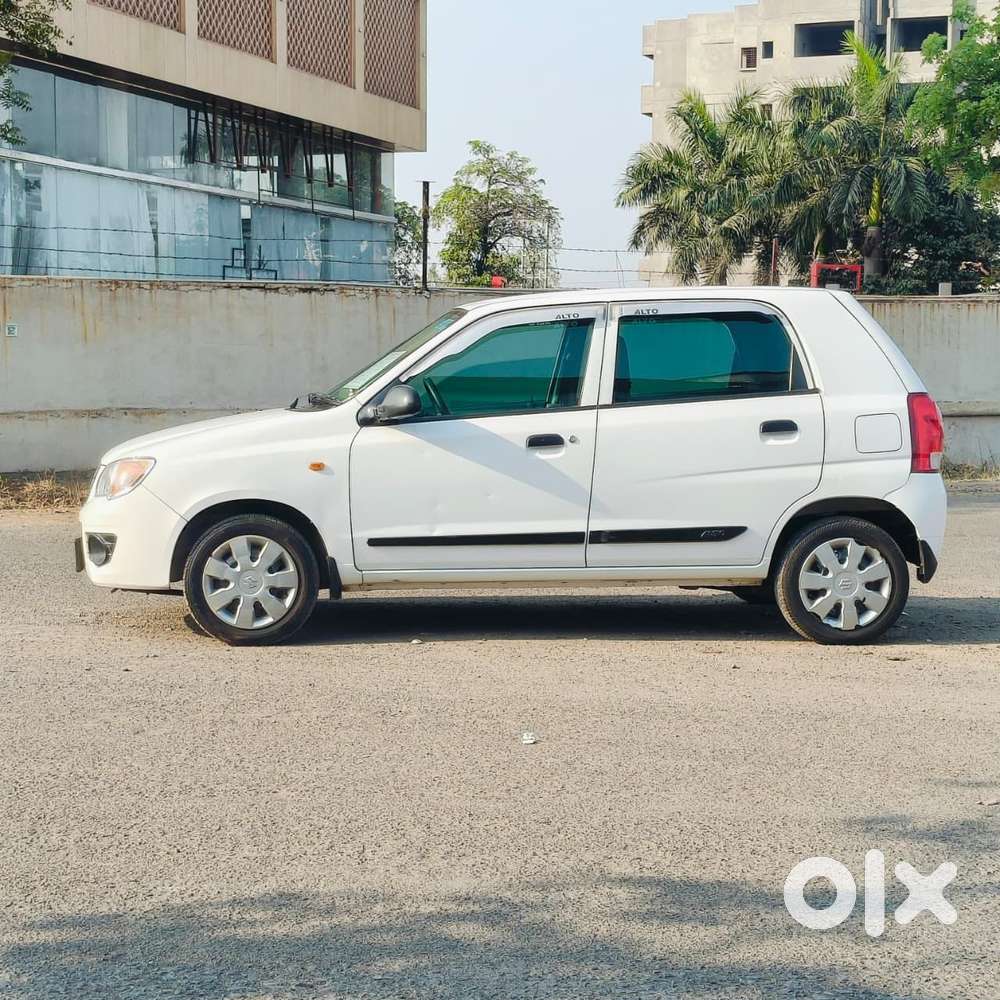 Maruti Suzuki Alto K10 1.0 Vxi, 2013, Petrol
