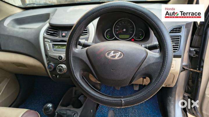 Hyundai Eon 1.0 Kappa Magna Plus Optional, 2012, Petrol