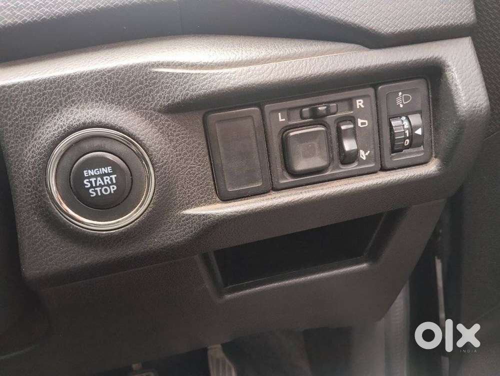 Maruti Suzuki Brezza 1.5 Vxi Smart Hybrid, 2020